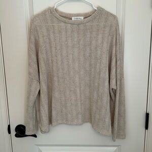Charlotte Avery lightweight‎ sweater